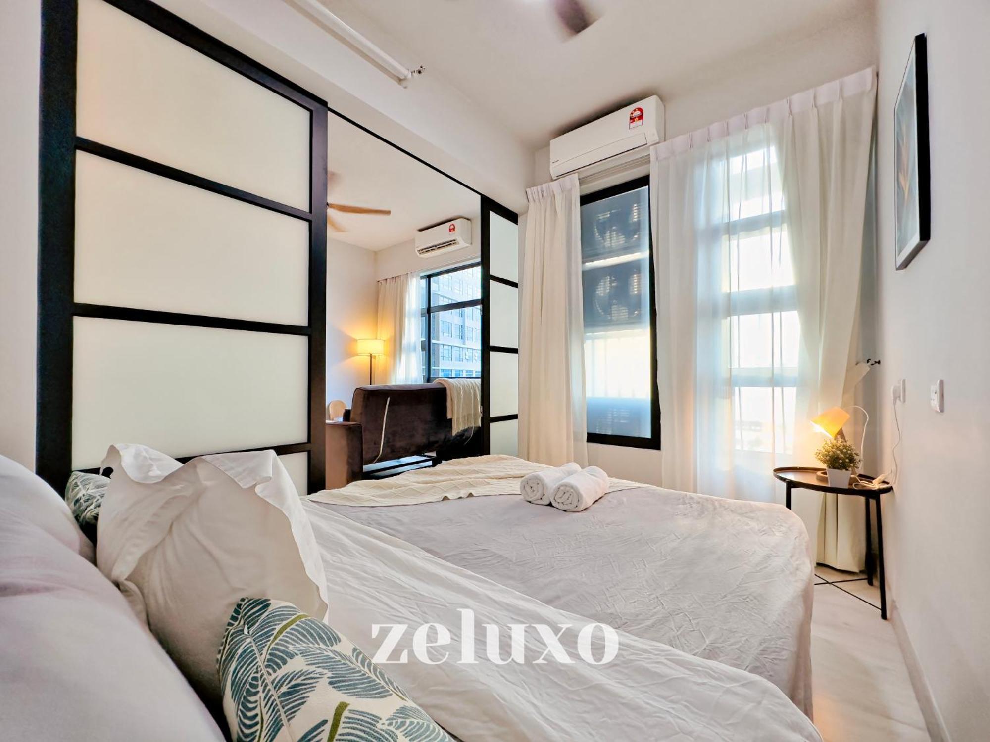#5 Jesselton Quay City Pads Seaview By Zeluxo Кота-Кінабалу Екстер'єр фото